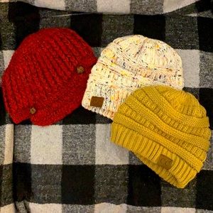 CC Beanies Bundle